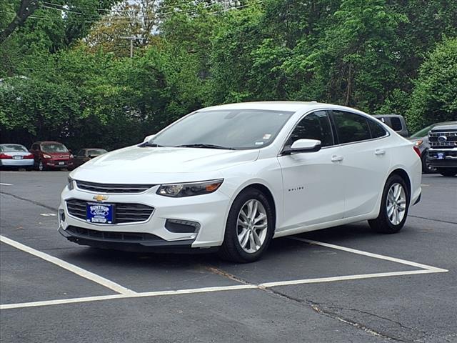 2017 Chevrolet Malibu LT 1LT