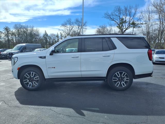2022 GMC Yukon AT4