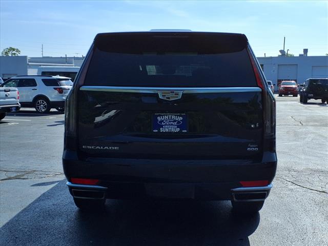 2021 Cadillac Escalade Premium Luxury Platinum