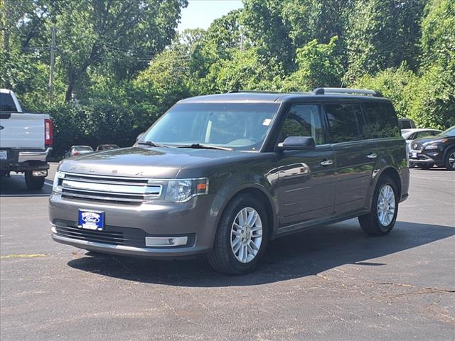 2016 Ford Flex SEL