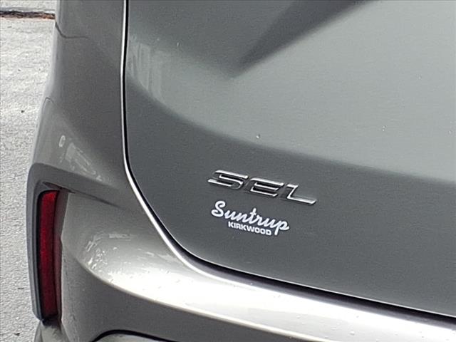 2023 Ford Edge SEL