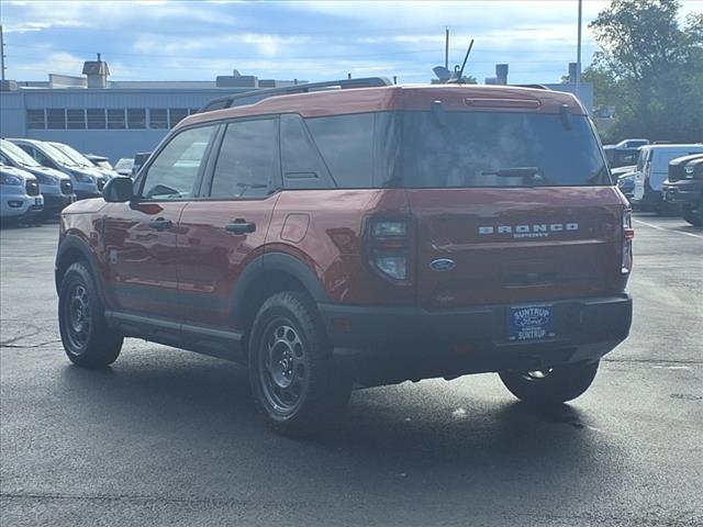 2023 Ford Bronco Sport Big Bend