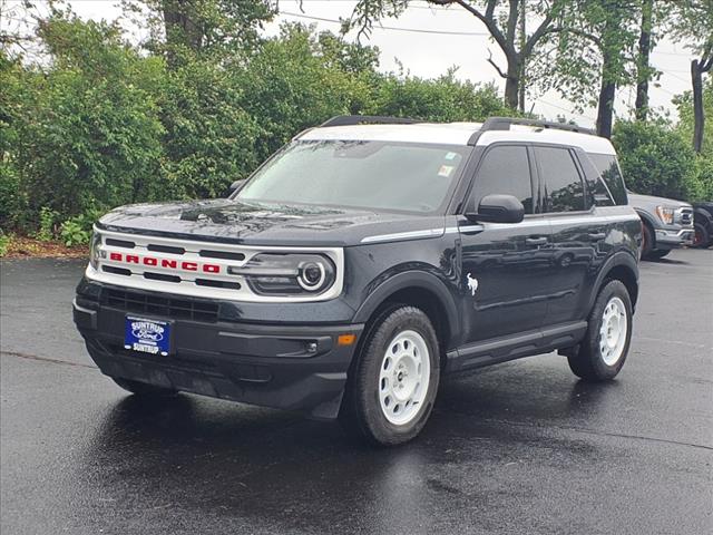 2023 Ford Bronco Sport Heritage