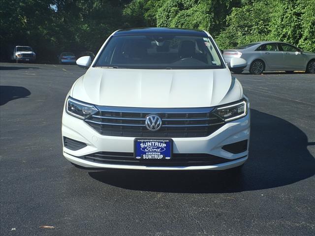 2019 Volkswagen Jetta SEL
