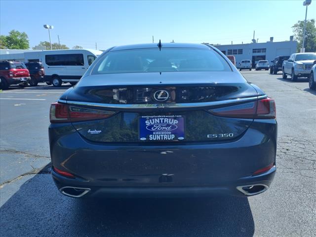 2022 Lexus ES 350 350
