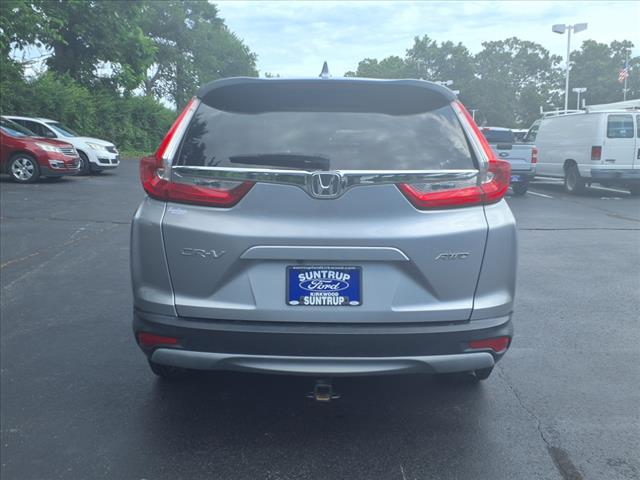 2019 Honda CR-V EX-L