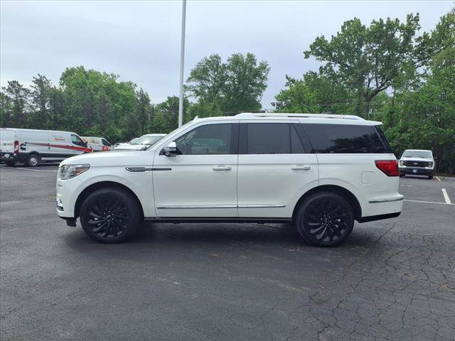 2020 Lincoln Navigator Black Label
