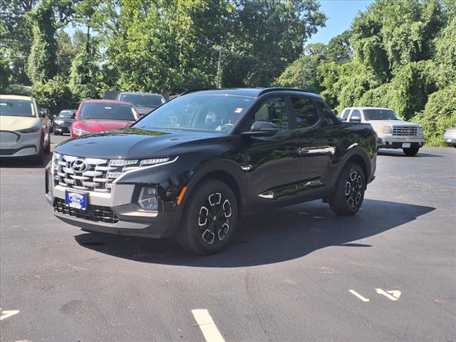 2022 Hyundai SANTA CRUZ SEL Premium