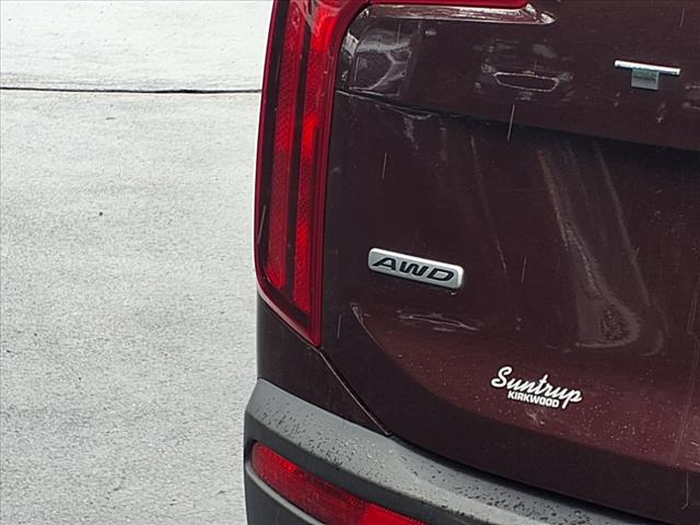 2020 Kia Telluride LX