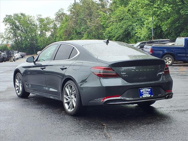 2022 Genesis G70 2.0T