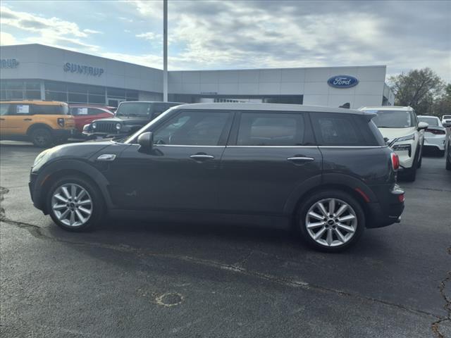 2017 MINI Clubman Clubman