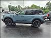 2021 Ford Bronco Sport First Edition