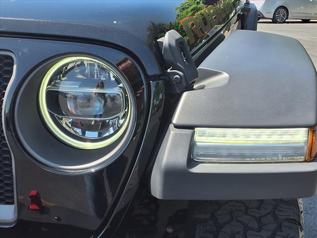 2020 Jeep Wrangler Unlimited Rubicon Recon