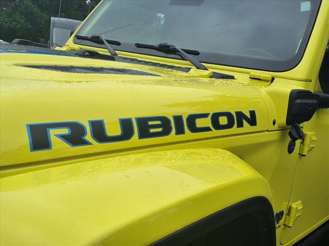 2023 Jeep Wrangler Rubicon 4xe