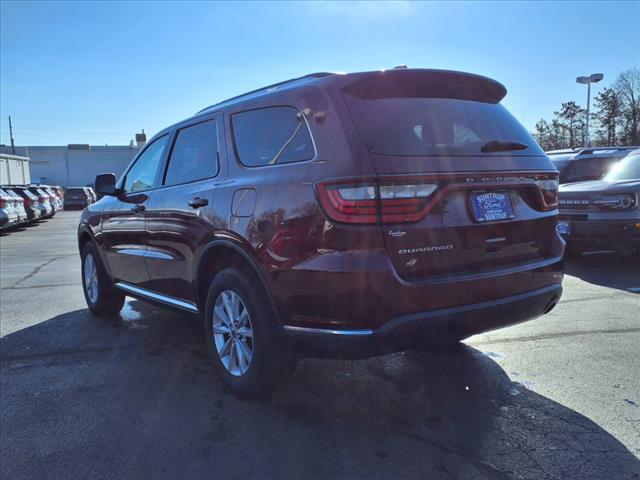 2022 Dodge Durango SXT
