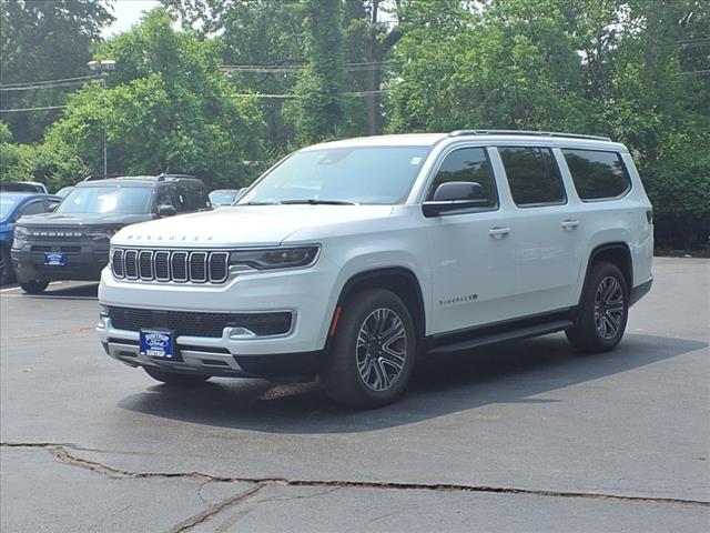 2023 Jeep Wagoneer L Series II