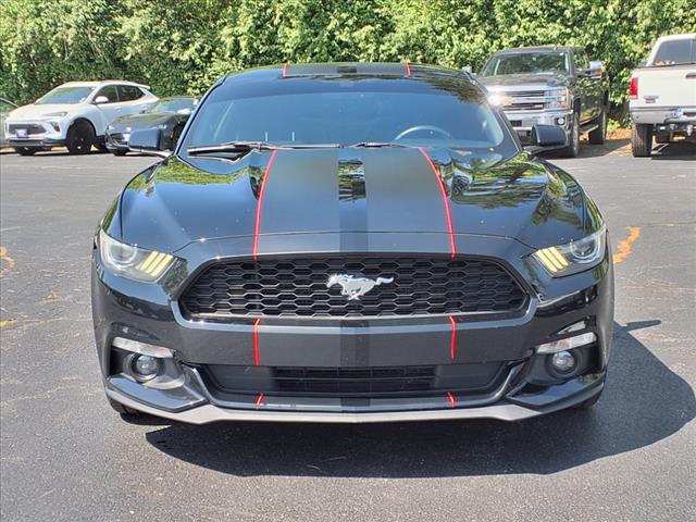 2016 Ford Mustang V6