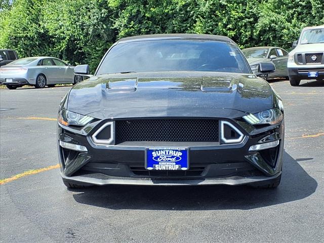 2018 Ford Mustang EcoBoost Premium