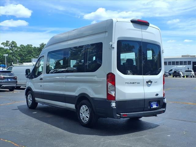 2021 Ford Transit XLT