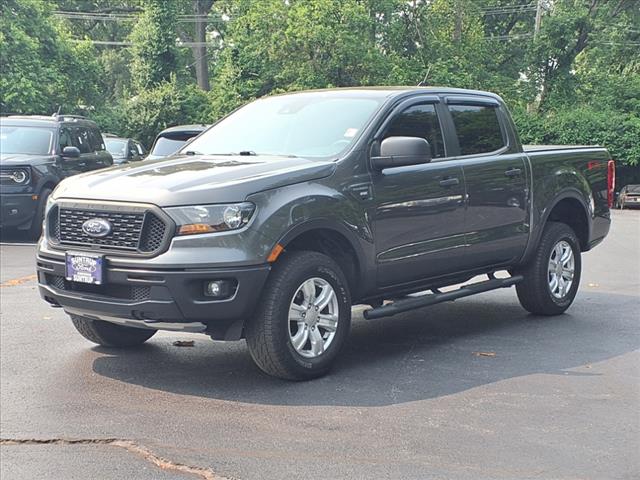 2019 Ford Ranger XL