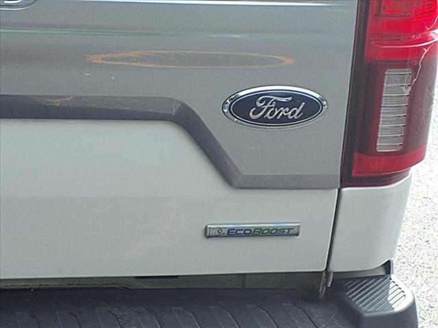 2019 Ford F-150 Limited