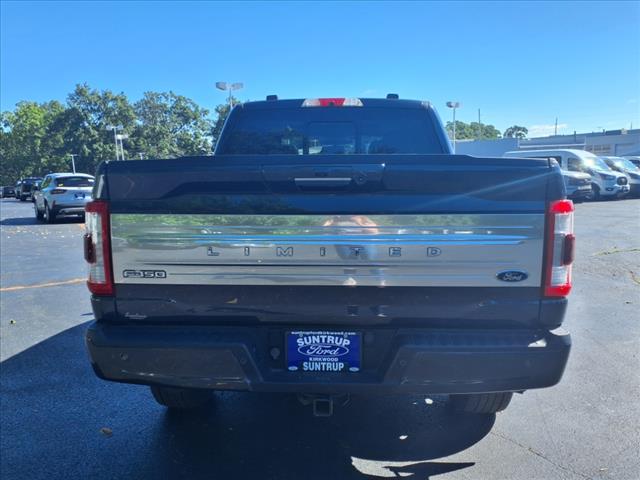2021 Ford F-150 Limited