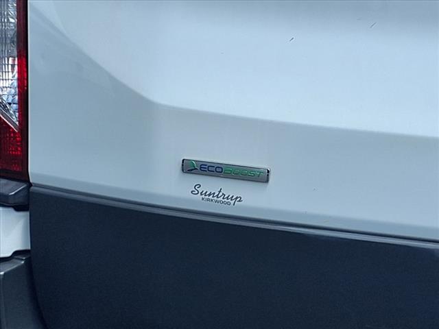 2018 Ford Transit Base