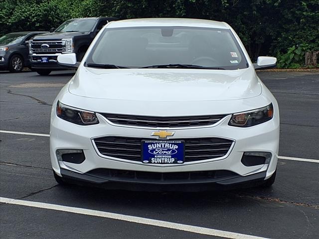 2017 Chevrolet Malibu LT 1LT