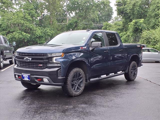 2022 Chevrolet Silverado 1500 Limited LT Trail Boss