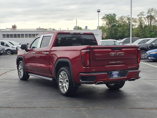 2020 GMC Sierra 1500 Denali