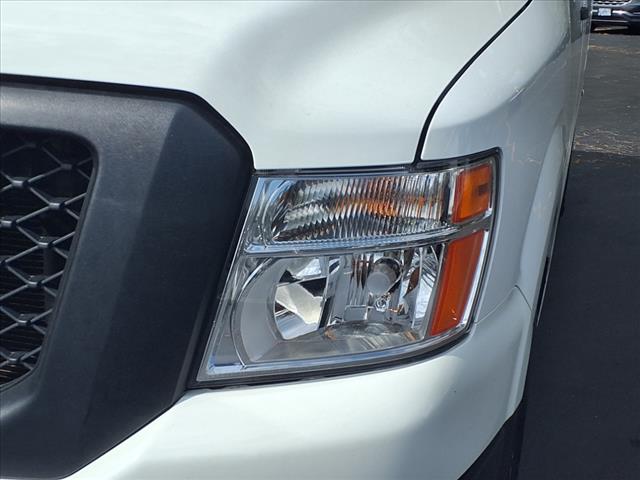 2019 Nissan NV S