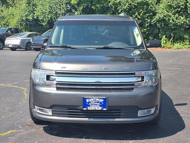2016 Ford Flex SEL