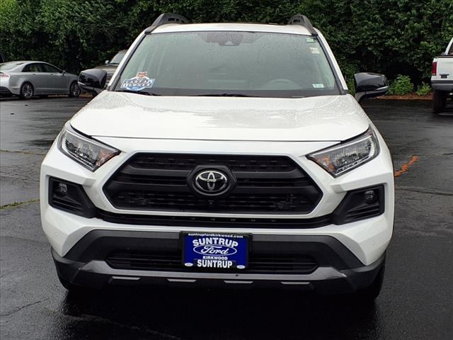 2021 Toyota RAV4 TRD Off Road