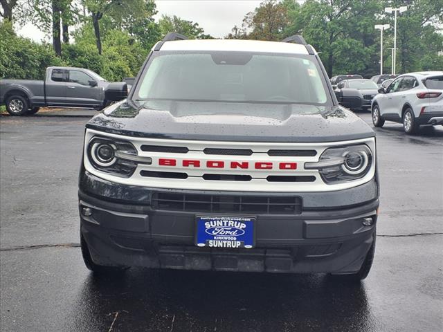 2023 Ford Bronco Sport Heritage