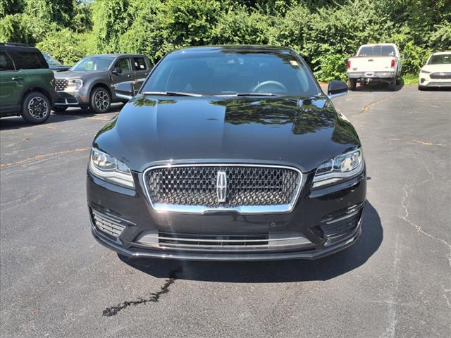 2020 Lincoln MKZ Reserve