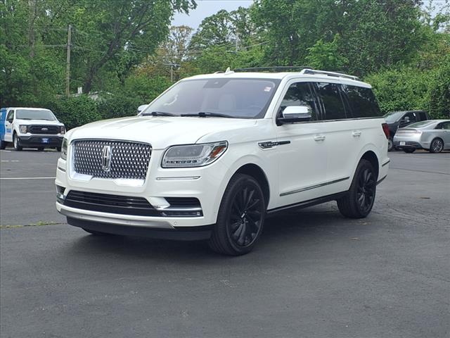 2020 Lincoln Navigator Black Label