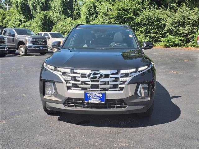 2022 Hyundai SANTA CRUZ SEL Premium