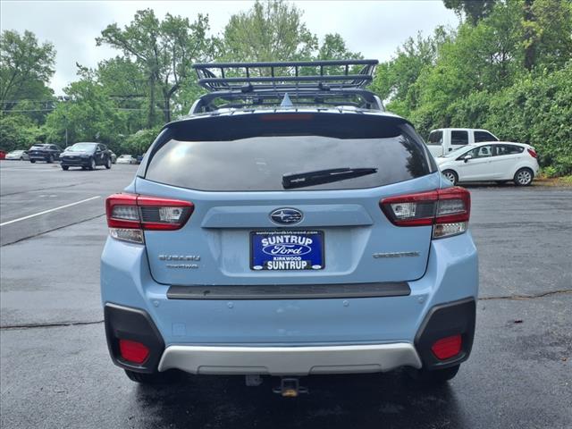 2022 Subaru Crosstrek Limited