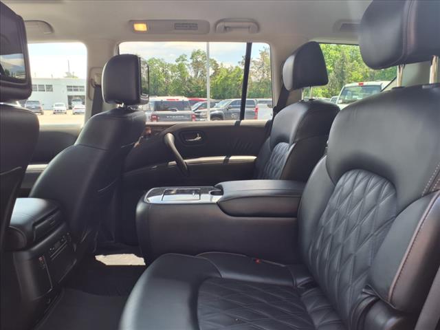 2021 Nissan Armada Platinum