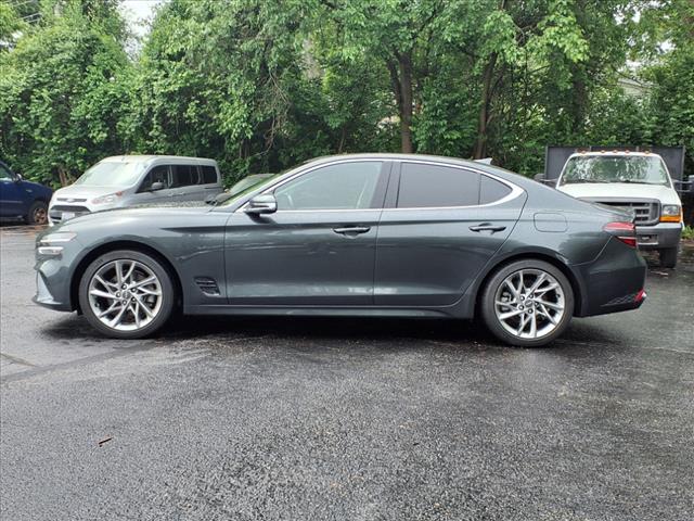 2022 Genesis G70 2.0T