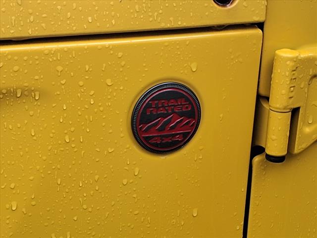 2020 Jeep Wrangler Unlimited Unlimited Rubicon