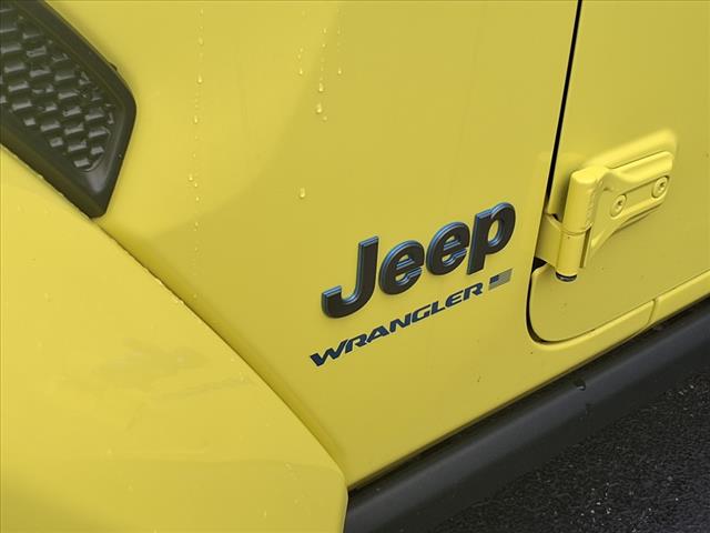 2023 Jeep Wrangler Rubicon 4xe