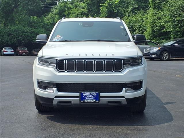 2023 Jeep Wagoneer L Series II