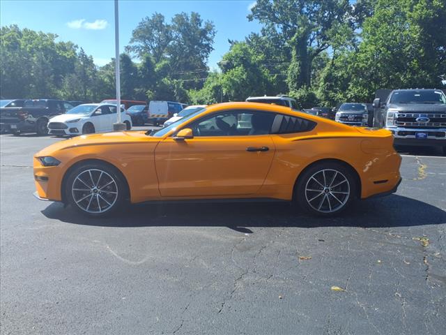 2019 Ford Mustang EcoBoost