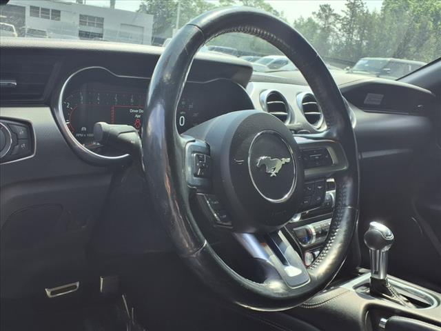 2018 Ford Mustang EcoBoost Premium