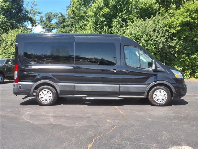 2020 Ford Transit XLT