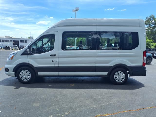 2021 Ford Transit XLT