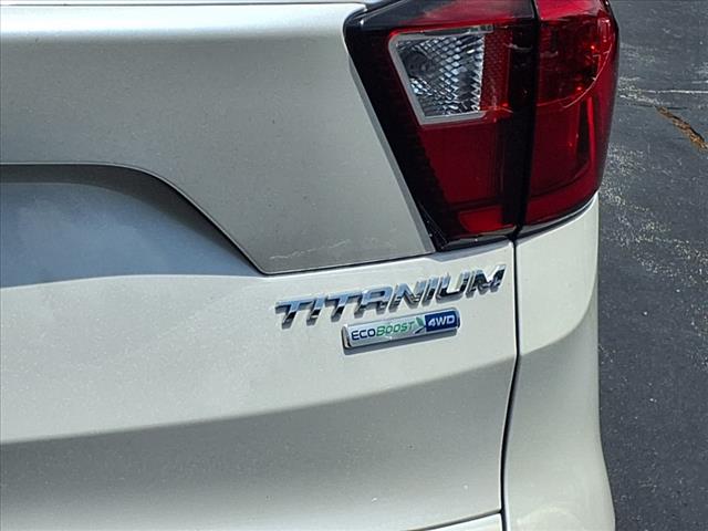 2019 Ford Escape Titanium