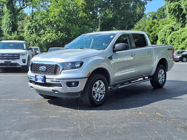 2019 Ford Ranger XLT