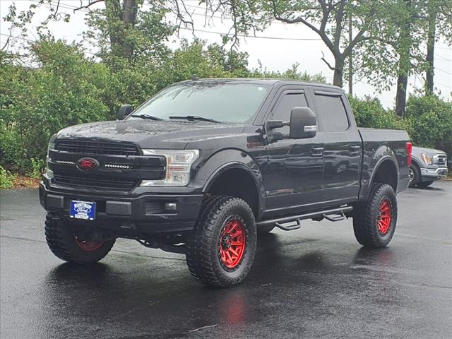 2020 Ford F-150 Lariat